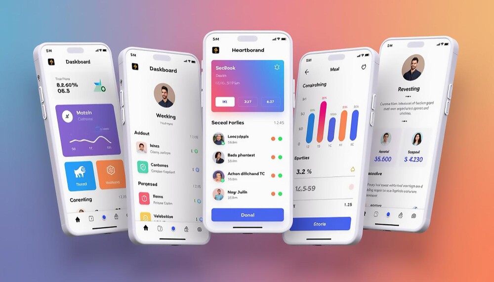 Mobile App Development Services